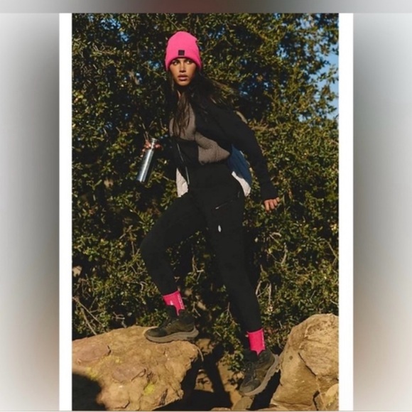 FP Movement by Free People Keepin Cozy One Piece Jumpsuit - Picture 3 of 7